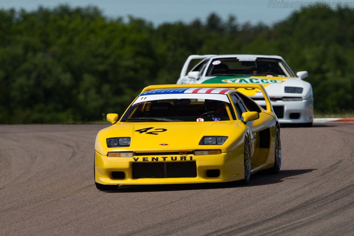 1993 Venturi 400 Trophy