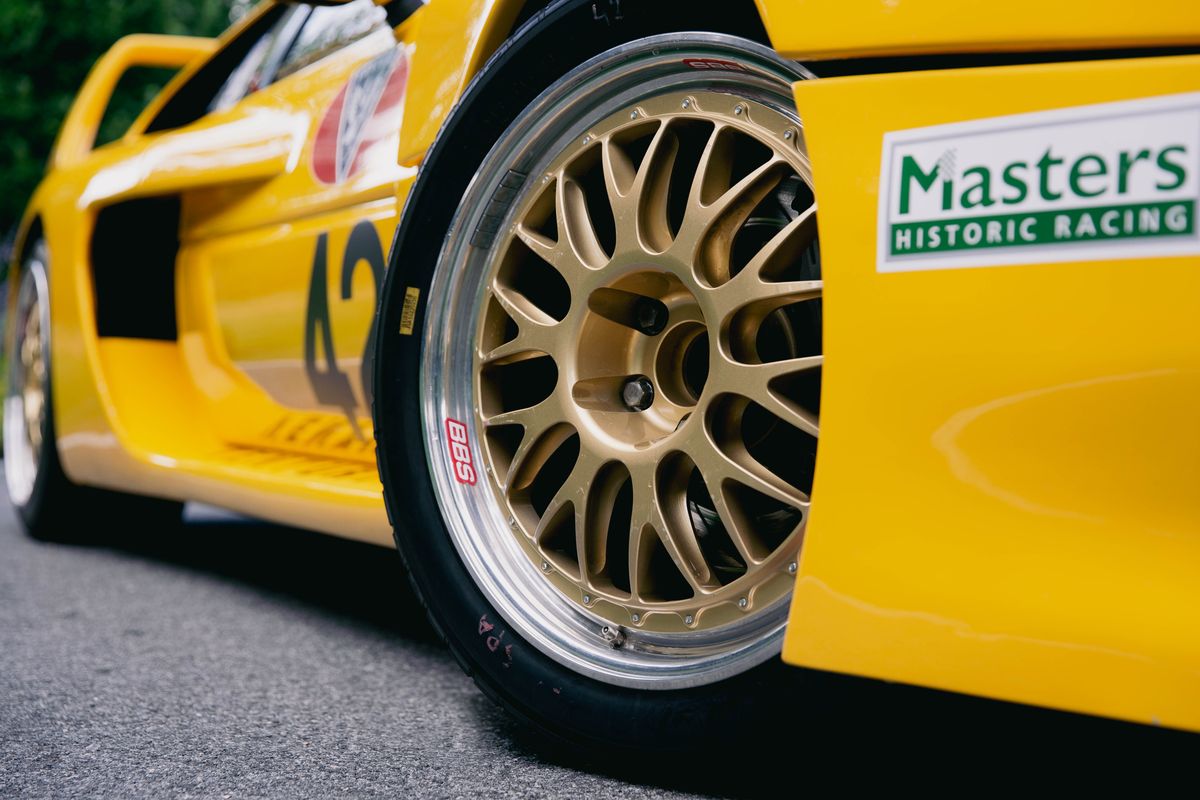 1993 Venturi 400 Trophy