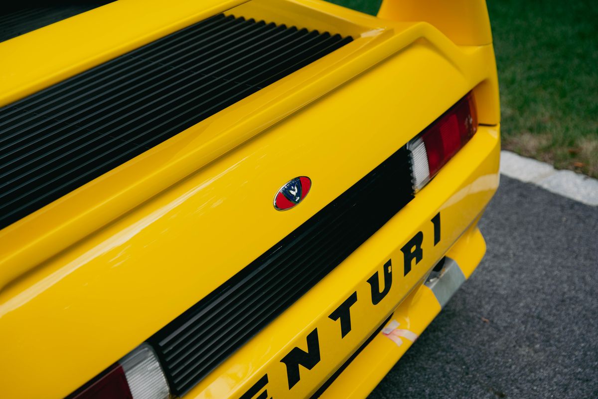 1993 Venturi 400 Trophy