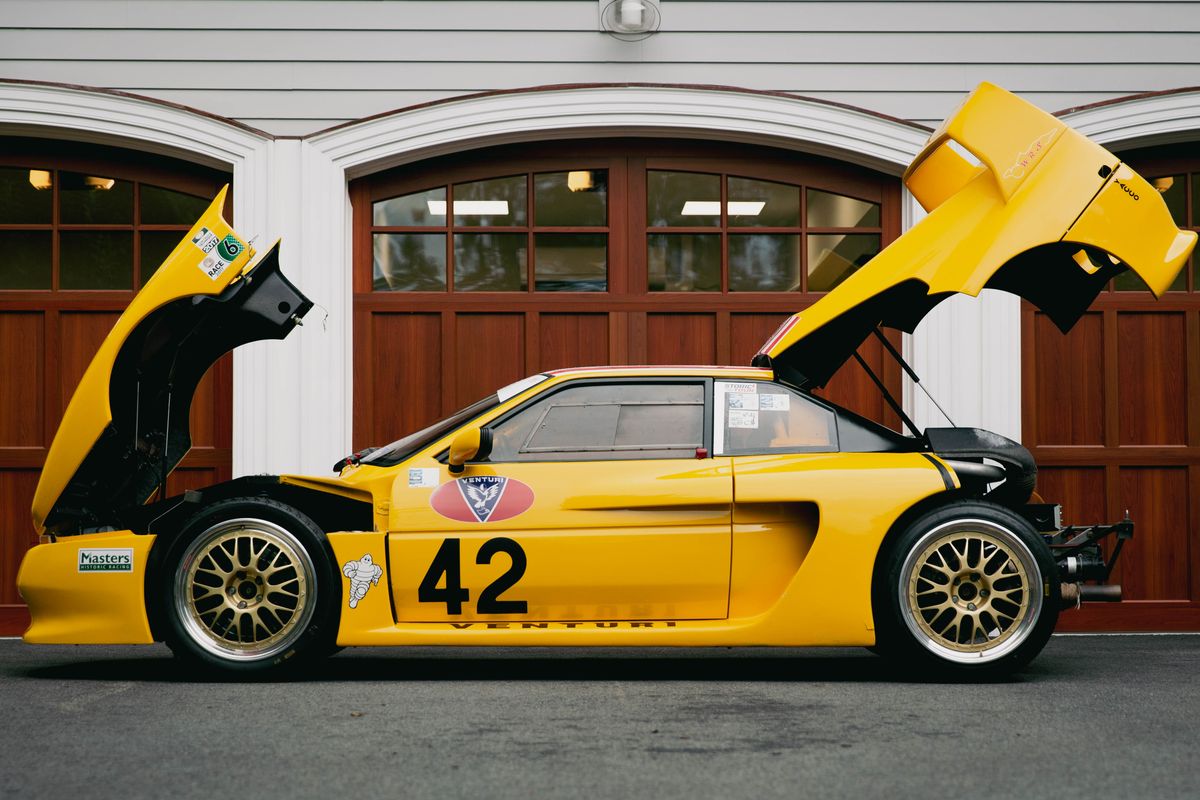 1993 Venturi 400 Trophy