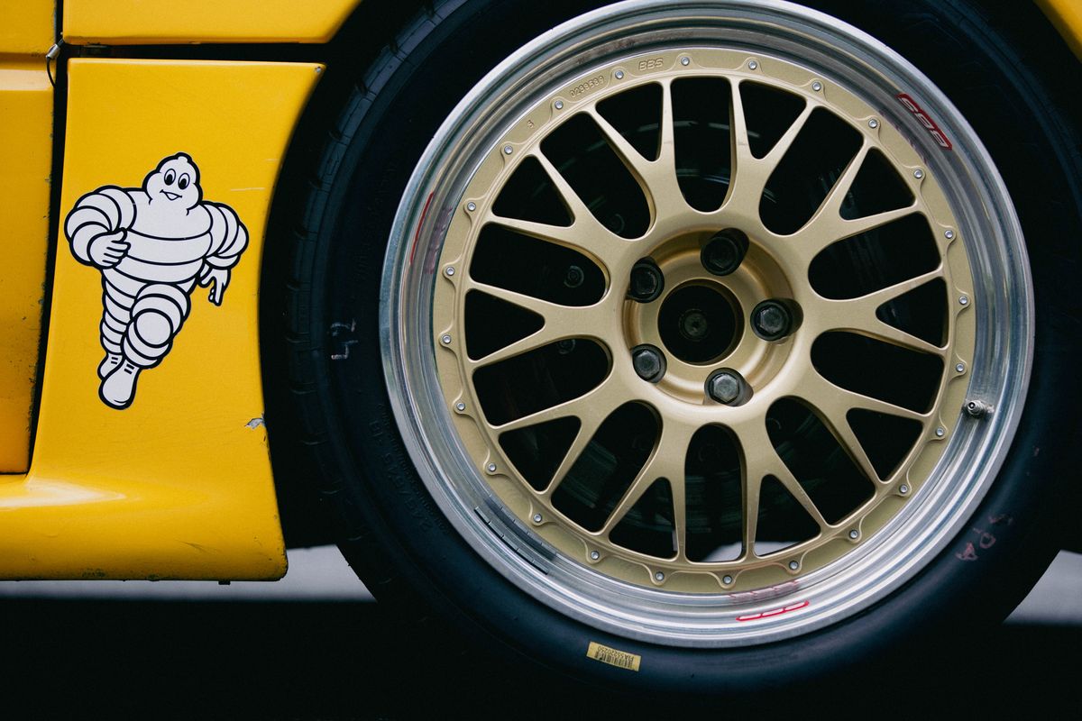 1993 Venturi 400 Trophy