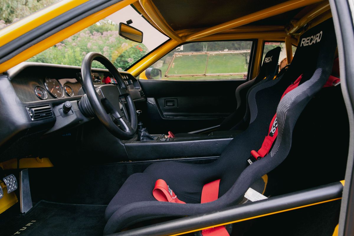1993 Venturi 400 Trophy