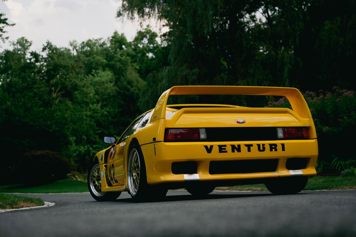 1993 Venturi 400 Trophy