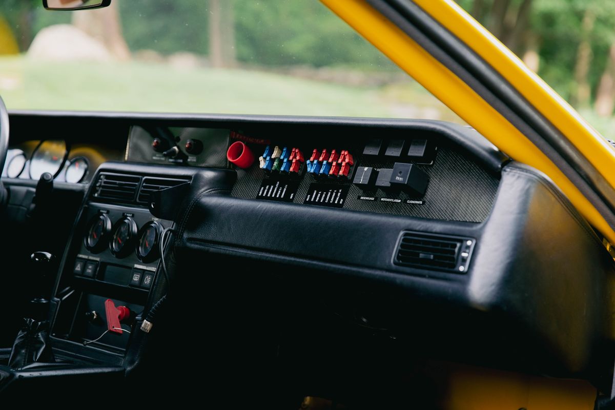 1993 Venturi 400 Trophy