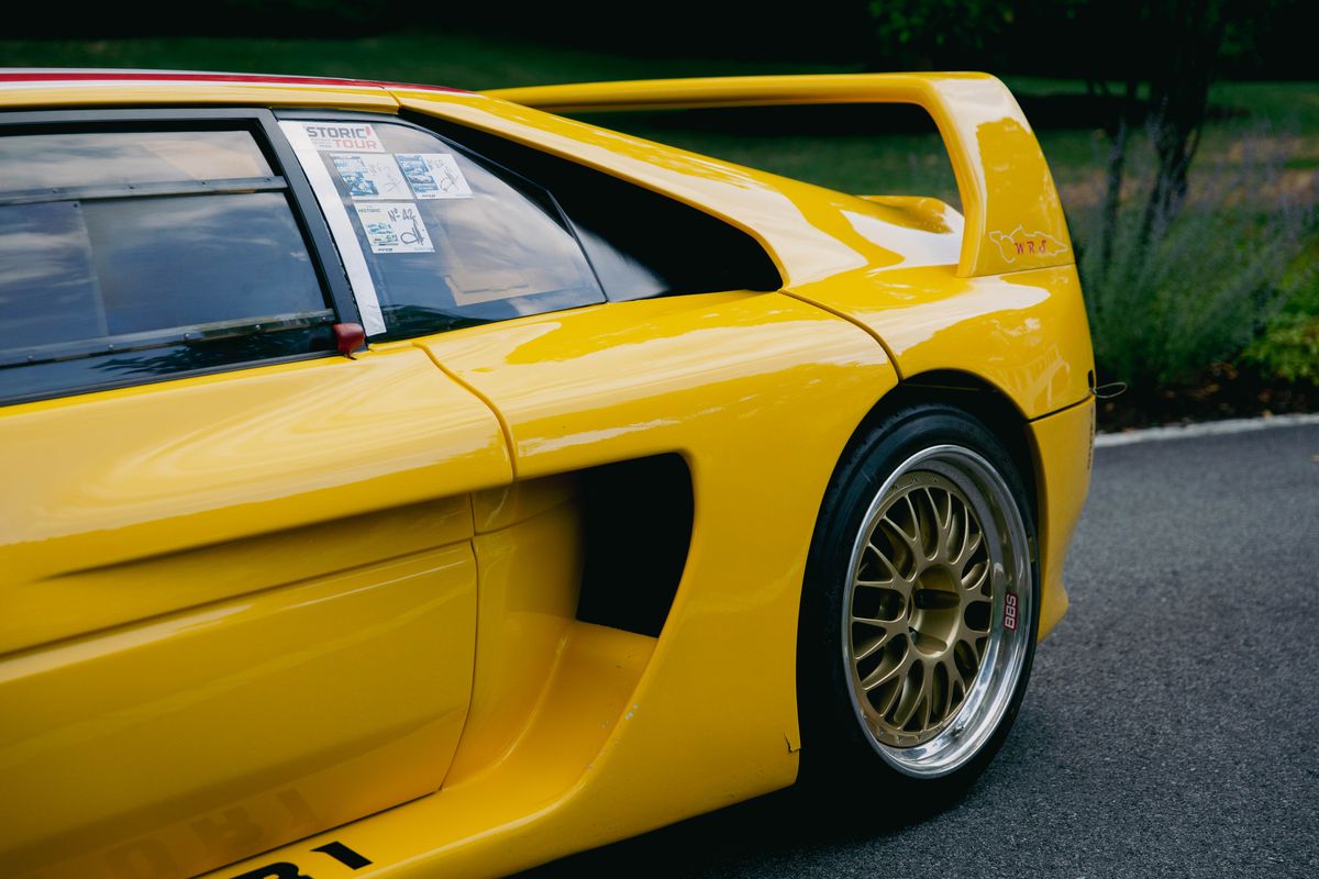 1993 Venturi 400 Trophy