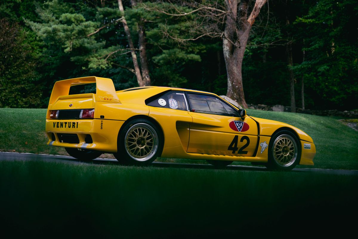 1993 Venturi 400 Trophy