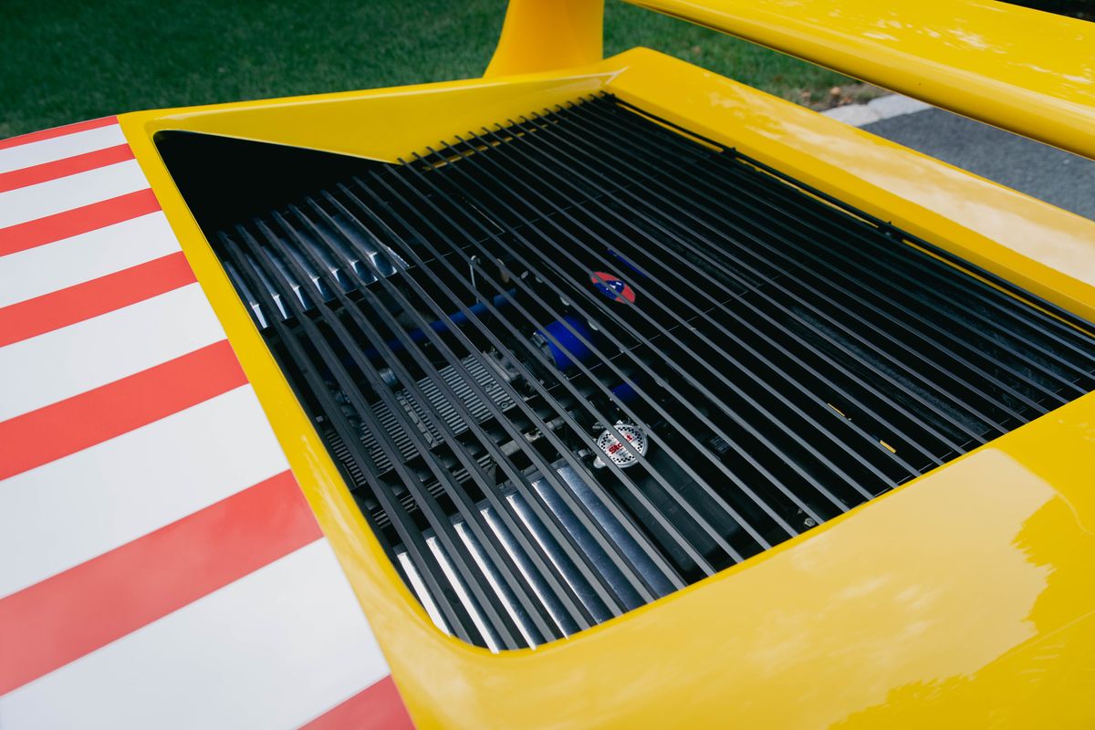 1993 Venturi 400 Trophy