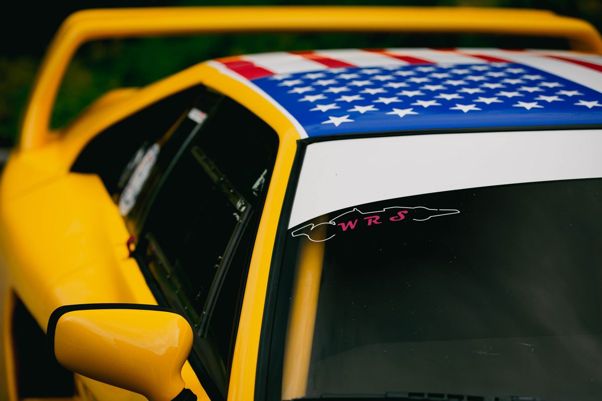 1993 Venturi 400 Trophy