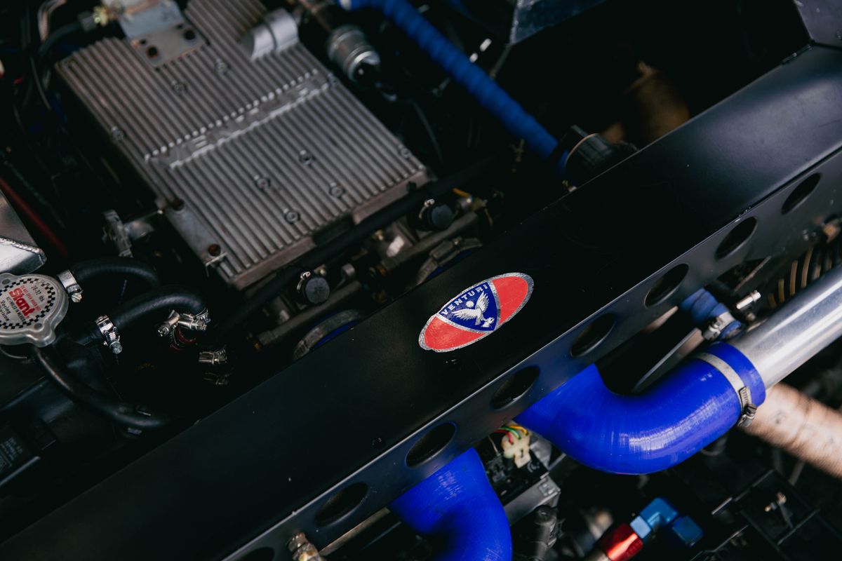 1993 Venturi 400 Trophy