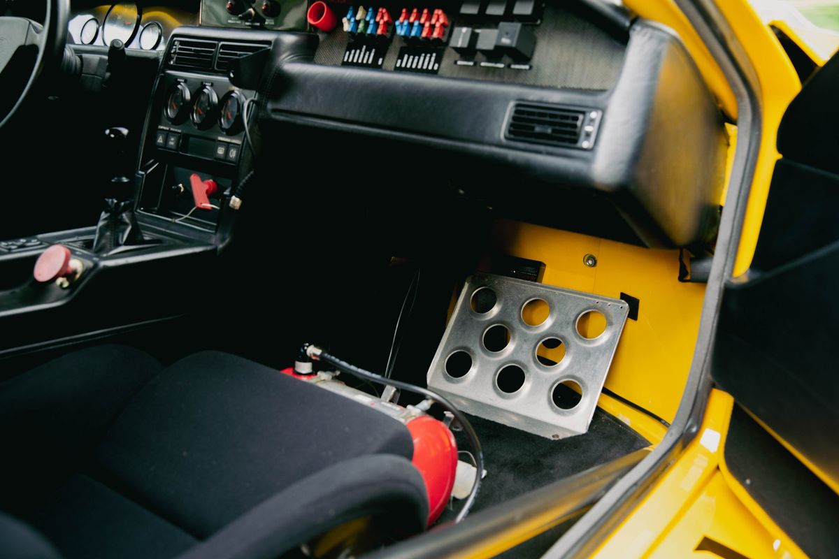 1993 Venturi 400 Trophy