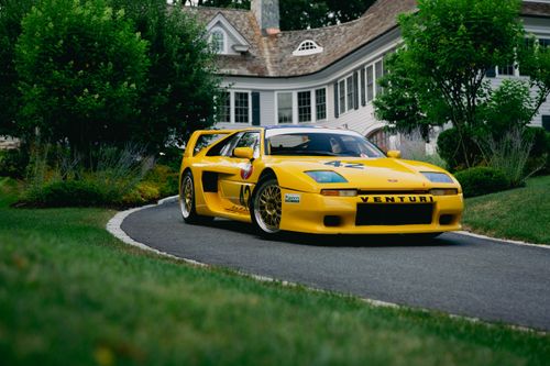 1993 Venturi 400 Trophy