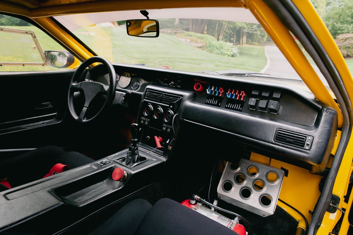 1993 Venturi 400 Trophy