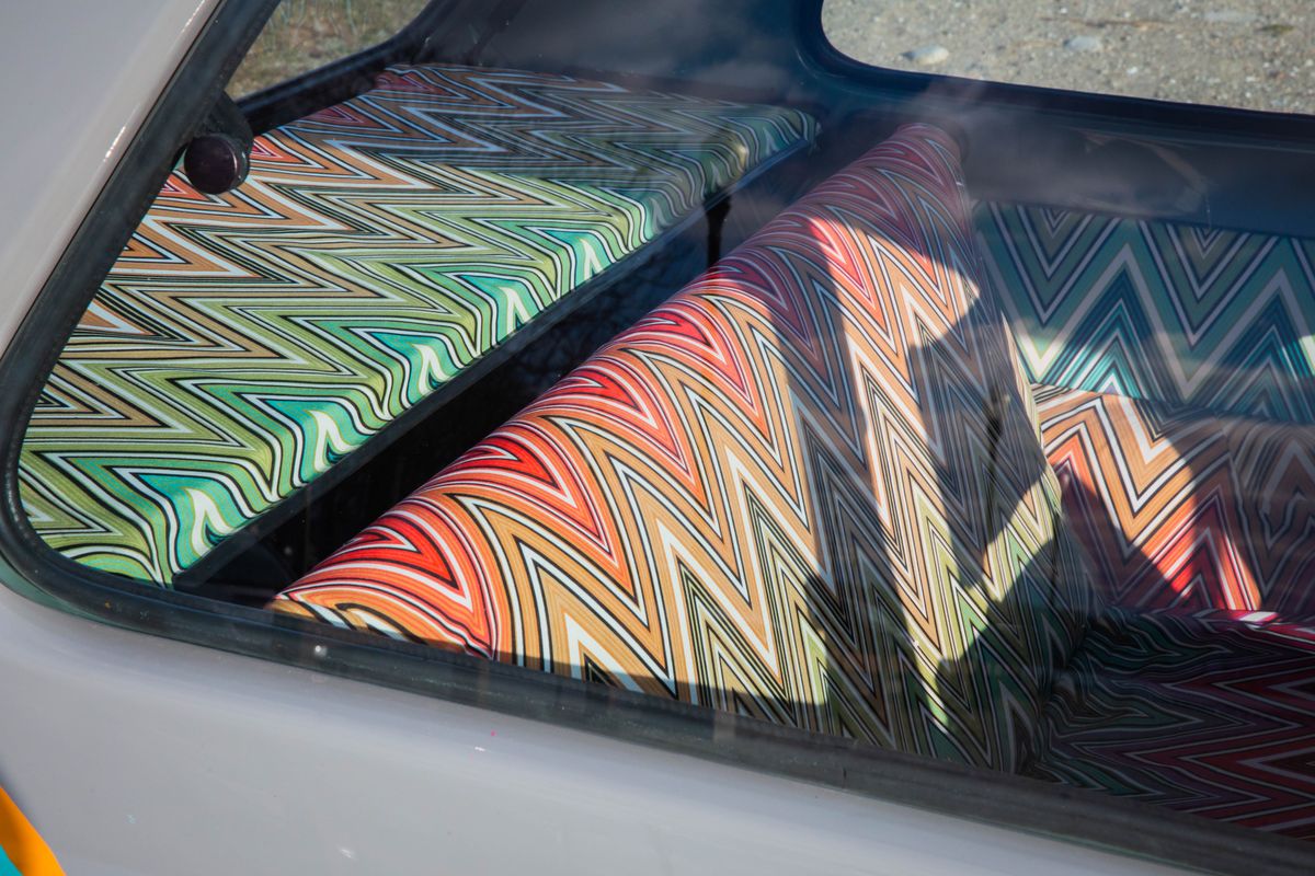 1985 Fiat Panda 4x4 Missoni