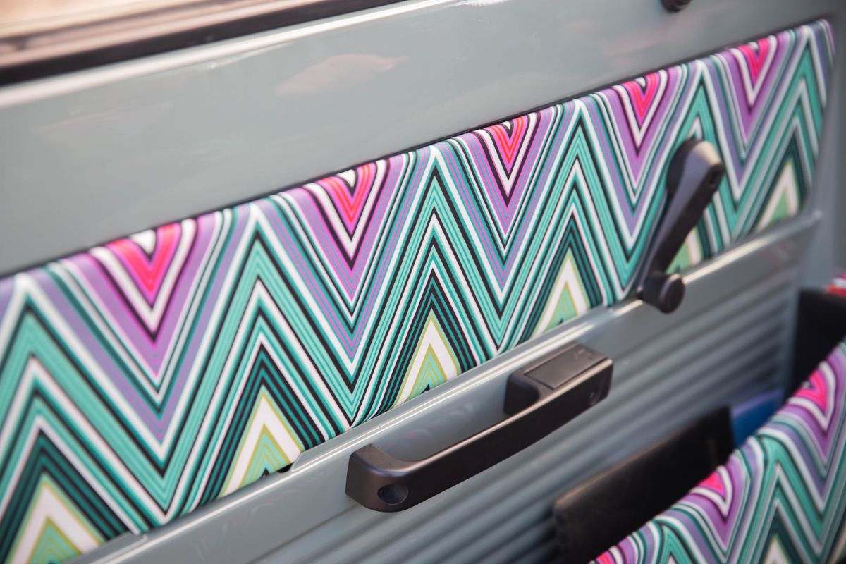 1985 Fiat Panda 4x4 Missoni