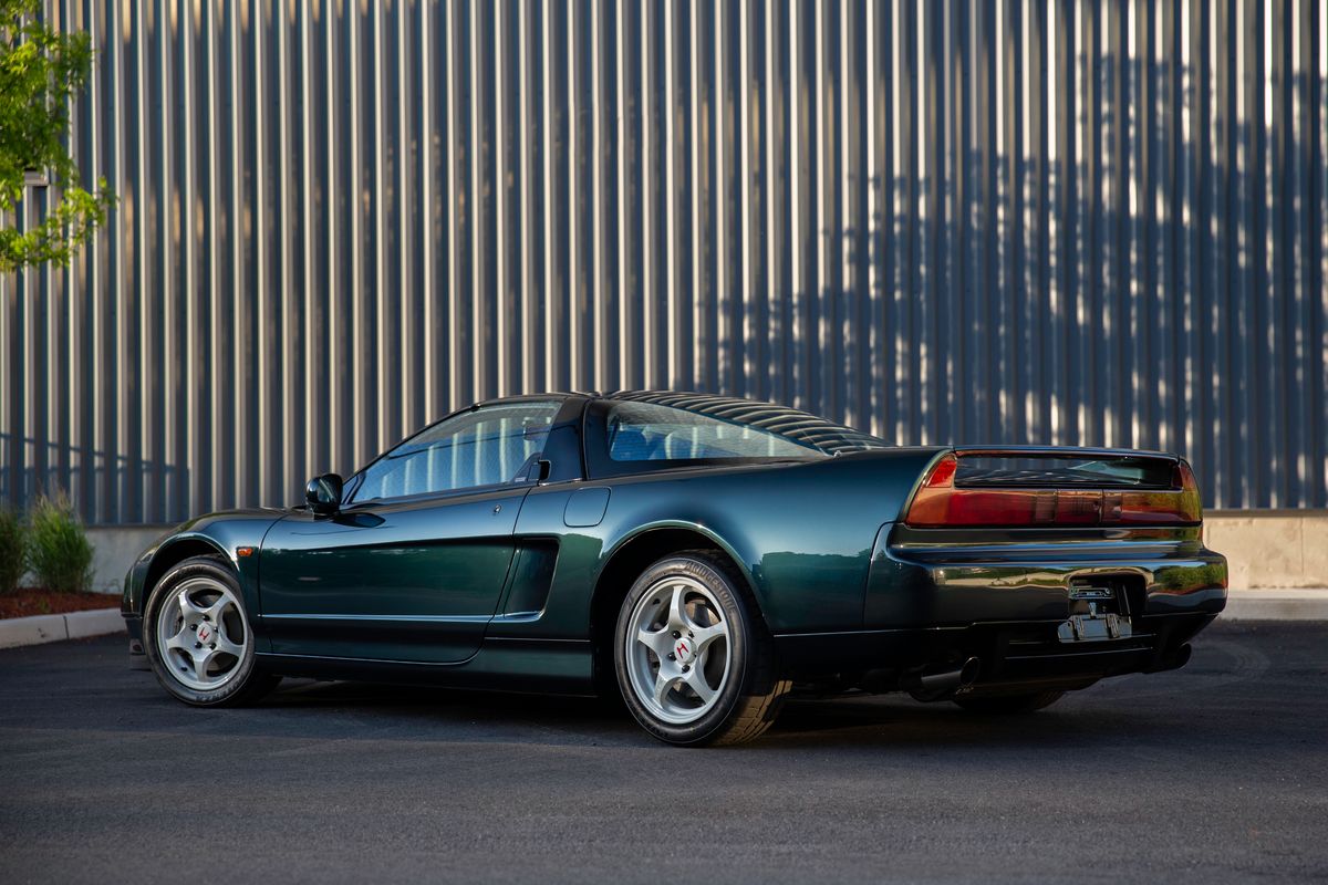 1993 Honda NSX Type R
