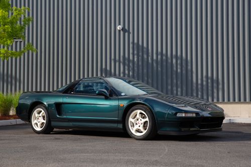 1993 Honda NSX Type R