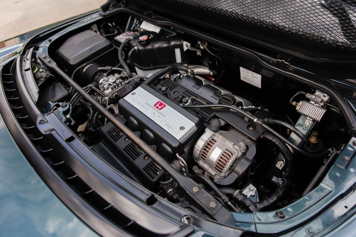1993 Honda NSX Type R