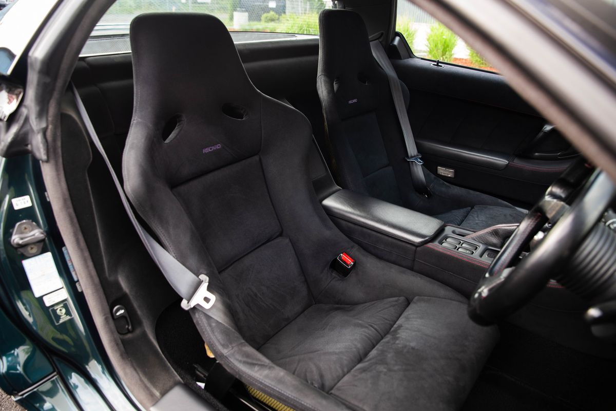 1993 Honda NSX Type R