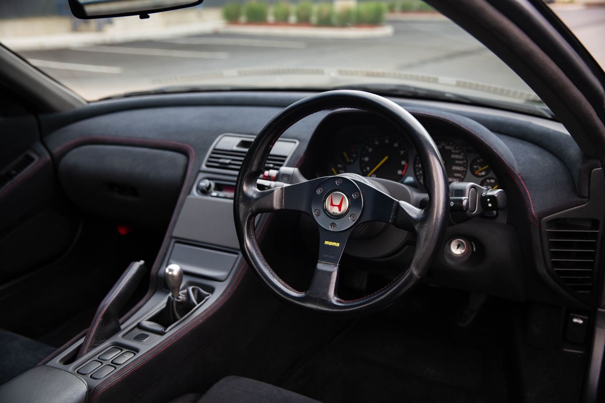 1993 Honda NSX Type R
