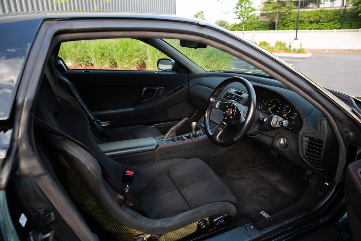 1993 Honda NSX Type R