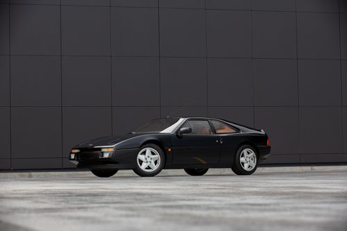 1990 Venturi 111 Cup Italian Market Turbo