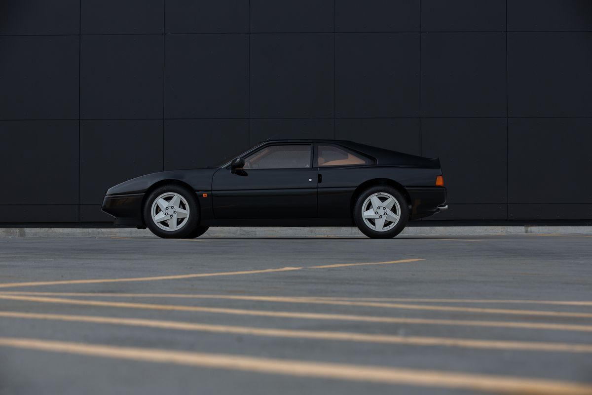 1990 Venturi 111 Cup Italian Market Turbo