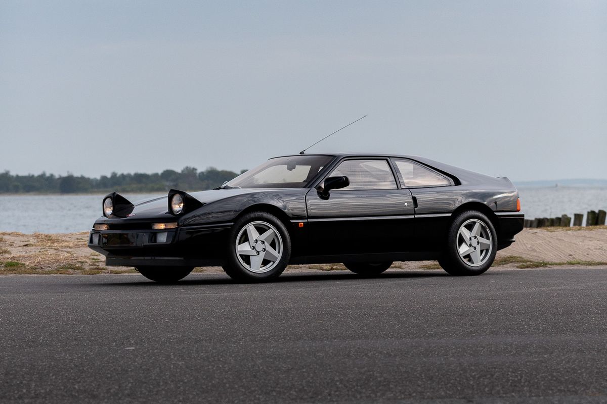 1990 Venturi 111 Cup Italian Market Turbo
