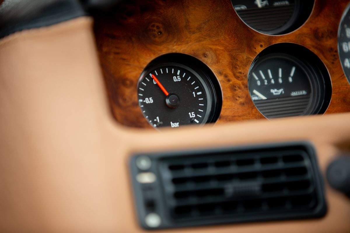 1990 Venturi 111 Cup Italian Market Turbo