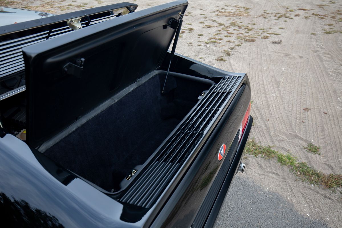 1990 Venturi 111 Cup Italian Market Turbo