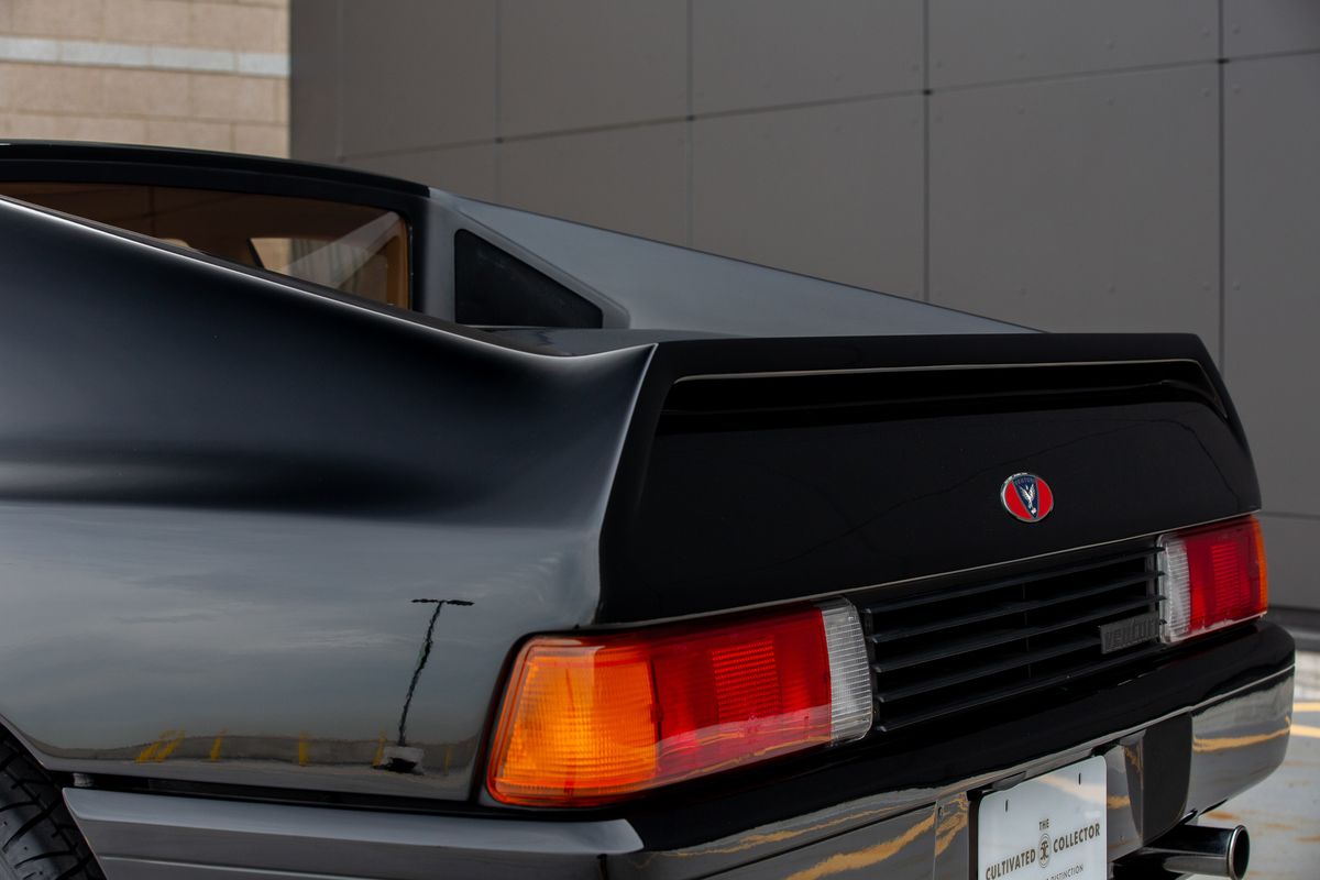 1990 Venturi 111 Cup Italian Market Turbo