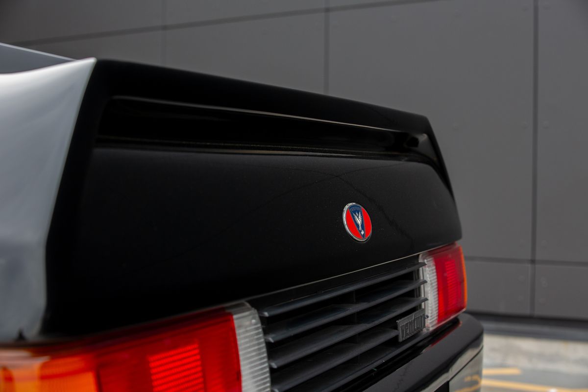 1990 Venturi 111 Cup Italian Market Turbo