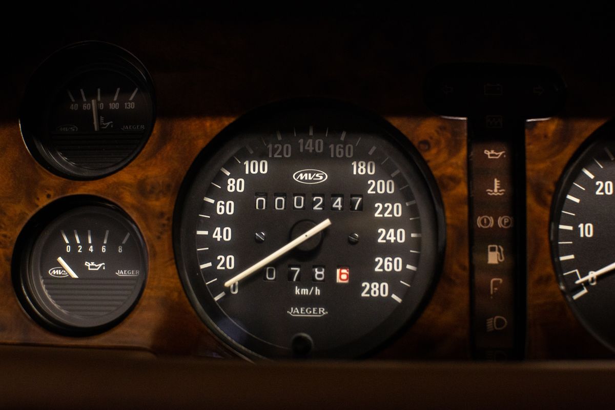 1990 Venturi 111 Cup Italian Market Turbo