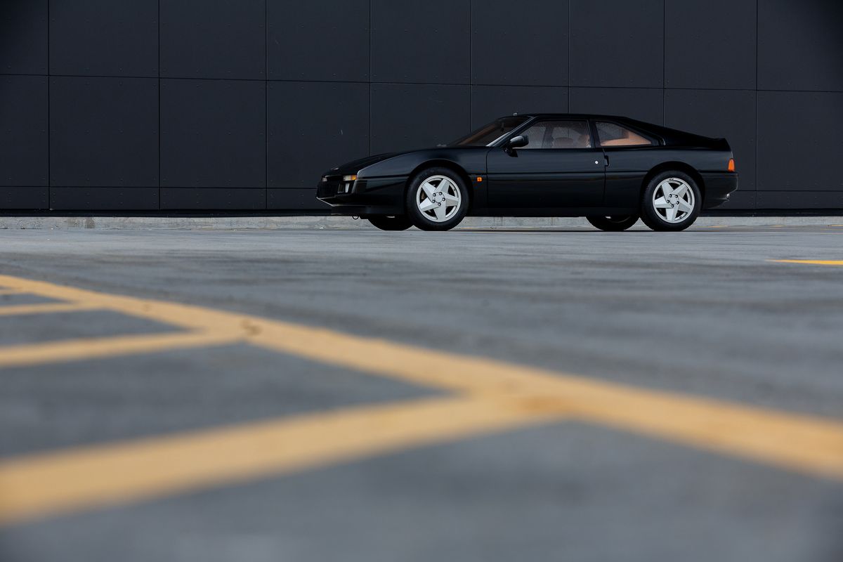 1990 Venturi 111 Cup Italian Market Turbo