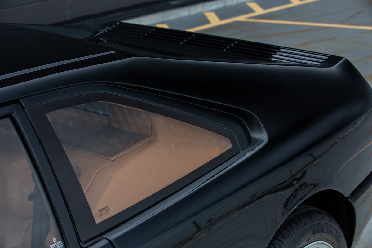 1990 Venturi 111 Cup Italian Market Turbo