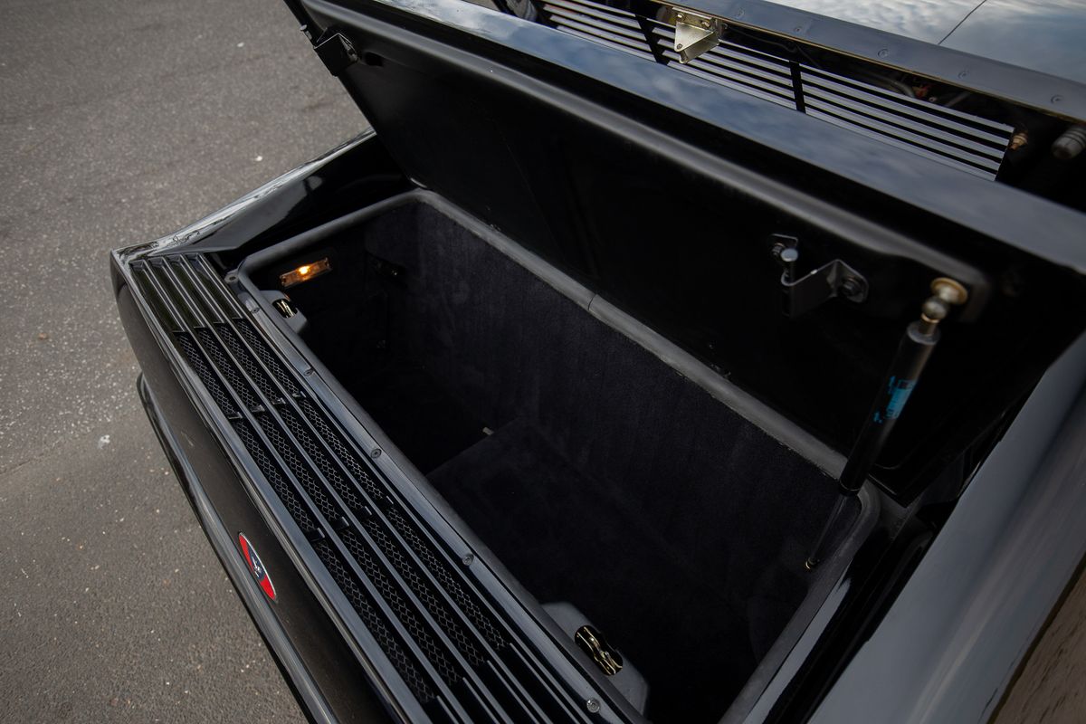 1990 Venturi 111 Cup Italian Market Turbo