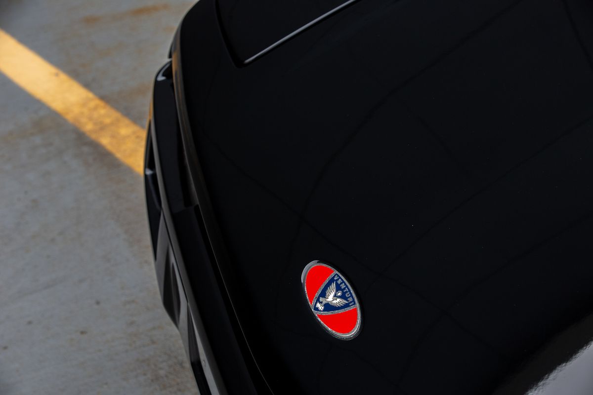 1990 Venturi 111 Cup Italian Market Turbo