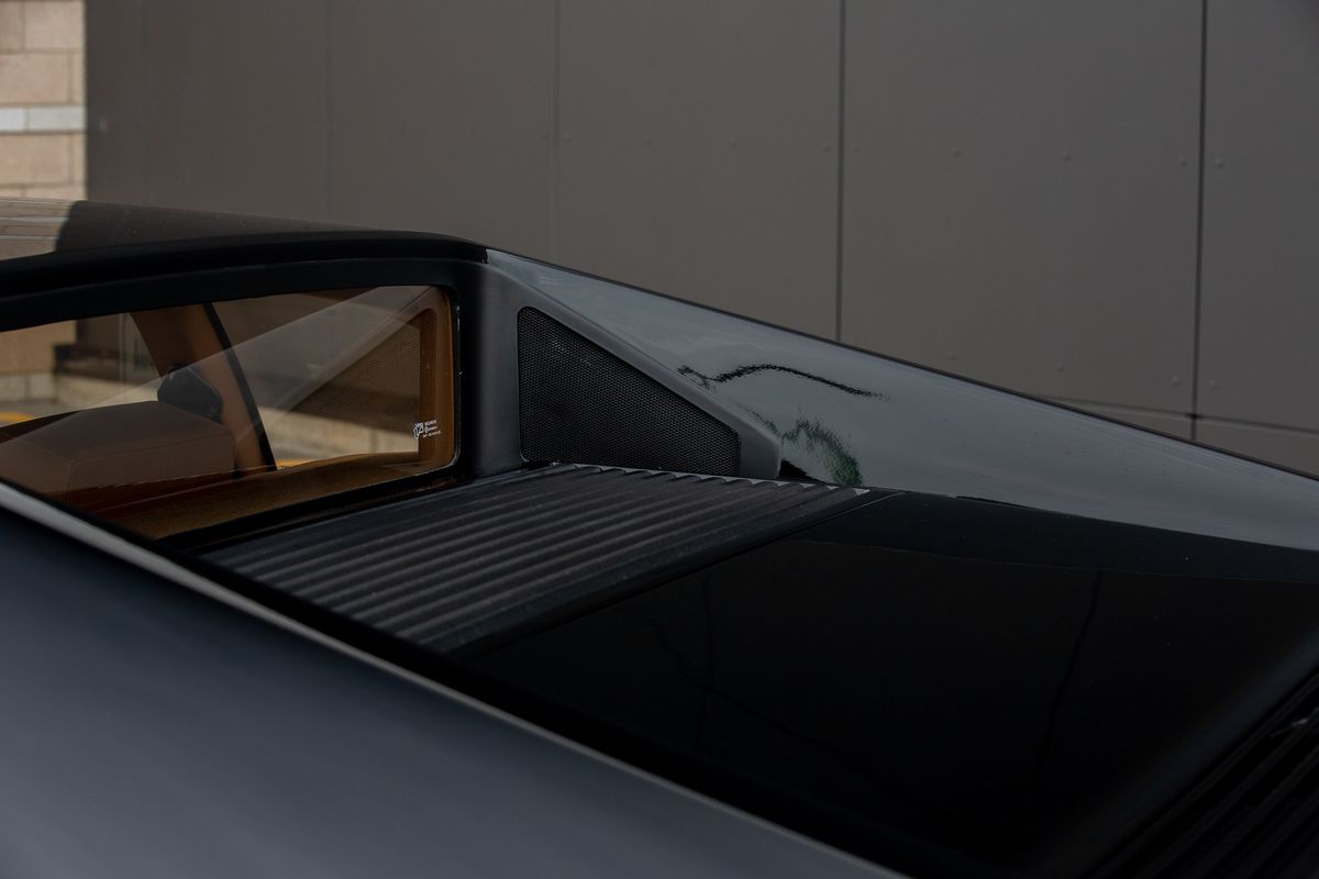 1990 Venturi 111 Cup Italian Market Turbo