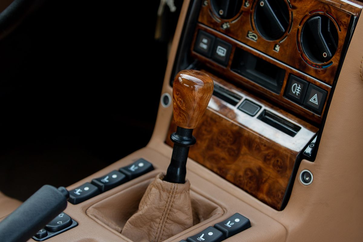 1990 Venturi 111 Cup Italian Market Turbo