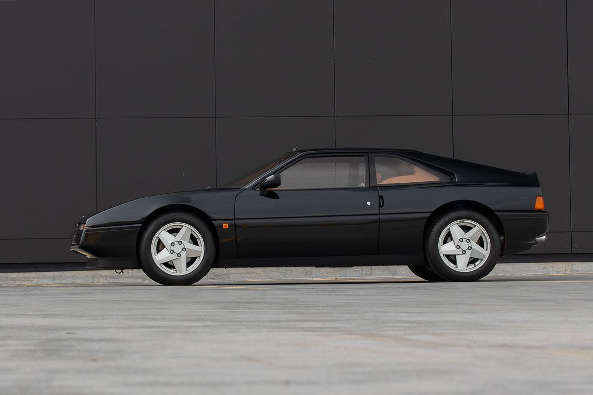 1990 Venturi 111 Cup Italian Market Turbo