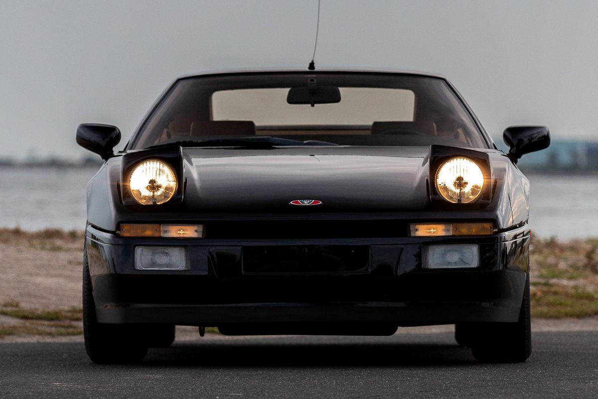 1990 Venturi 111 Cup Italian Market Turbo