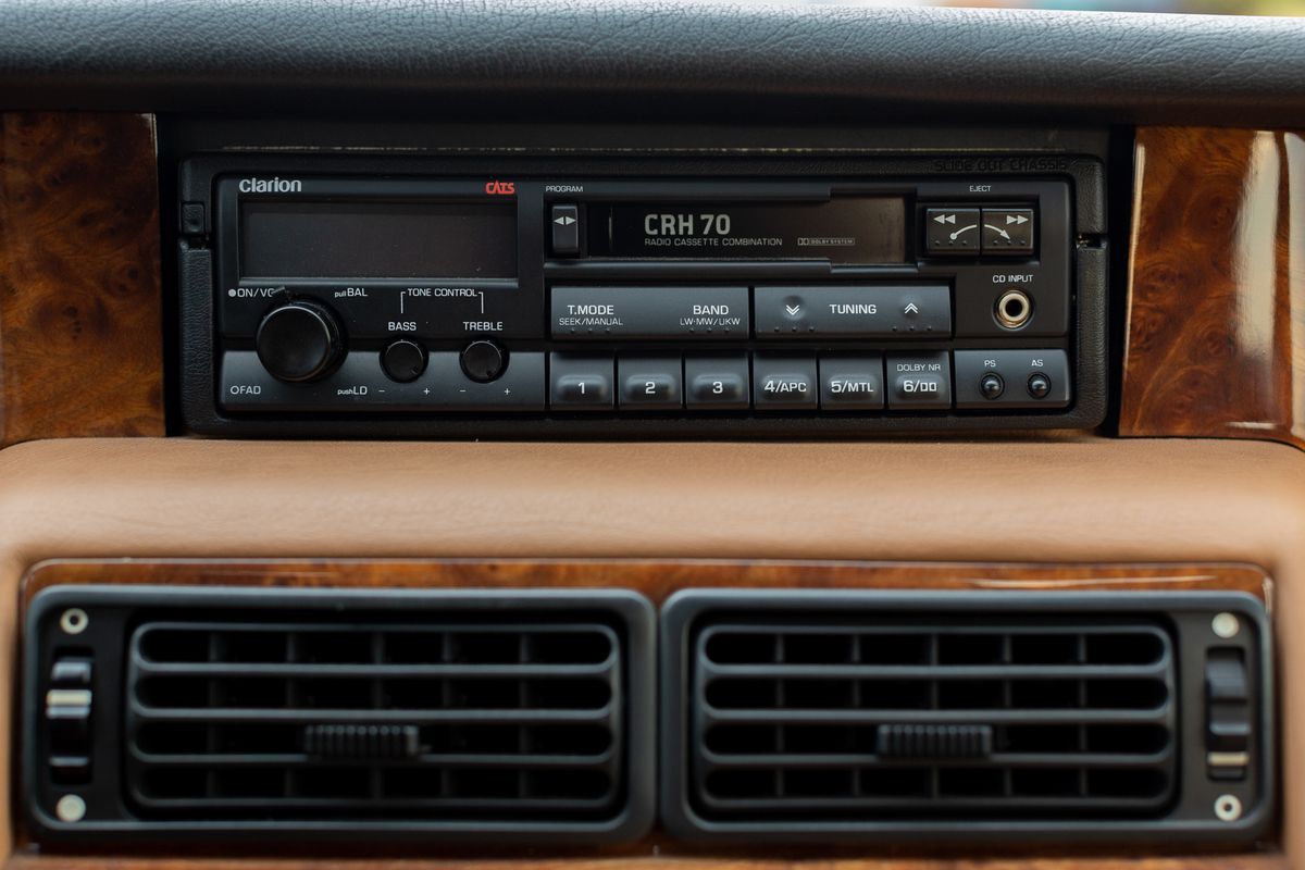 1990 Venturi 111 Cup Italian Market Turbo