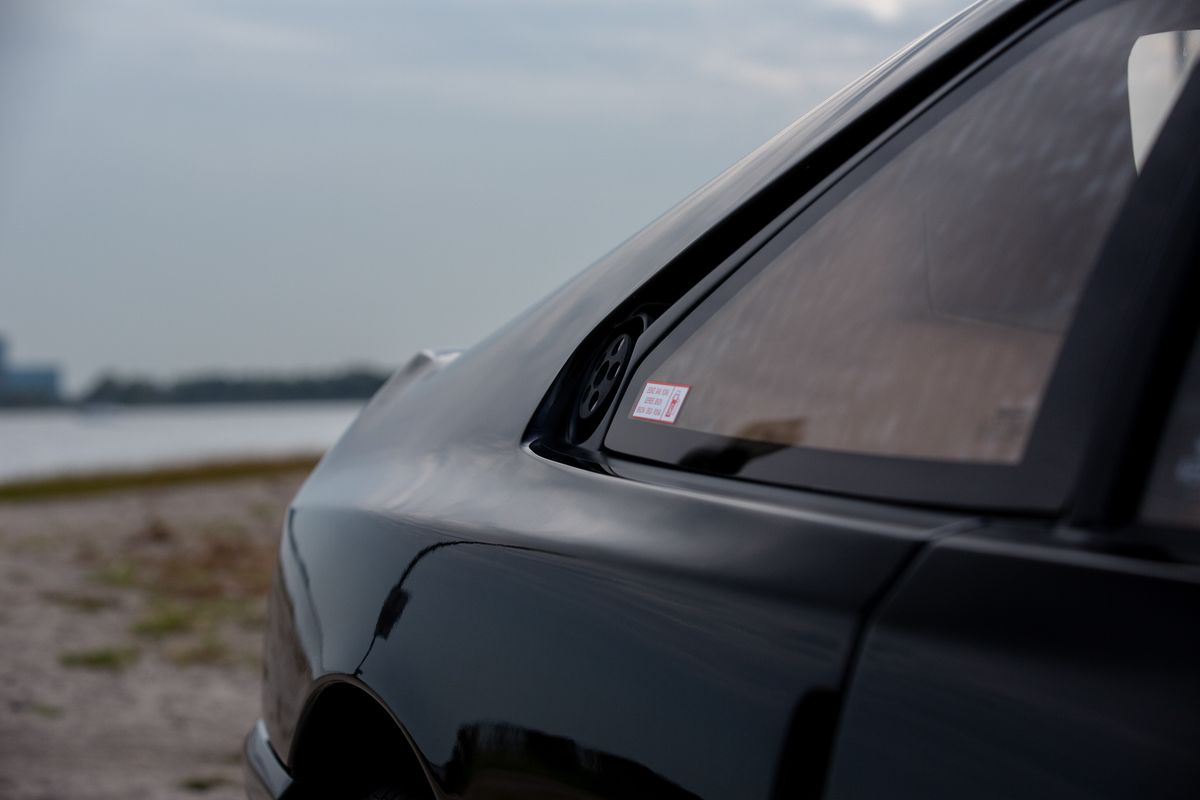 1990 Venturi 111 Cup Italian Market Turbo