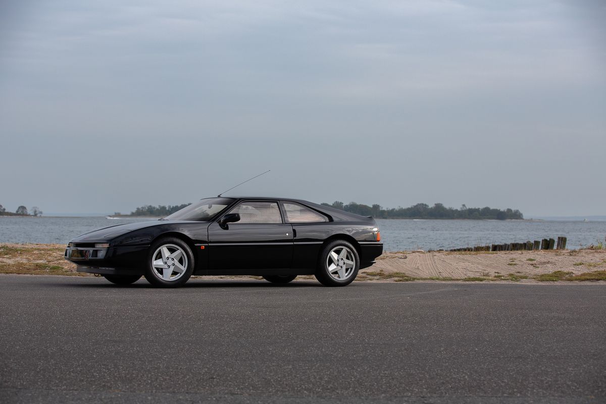 1990 Venturi 111 Cup Italian Market Turbo