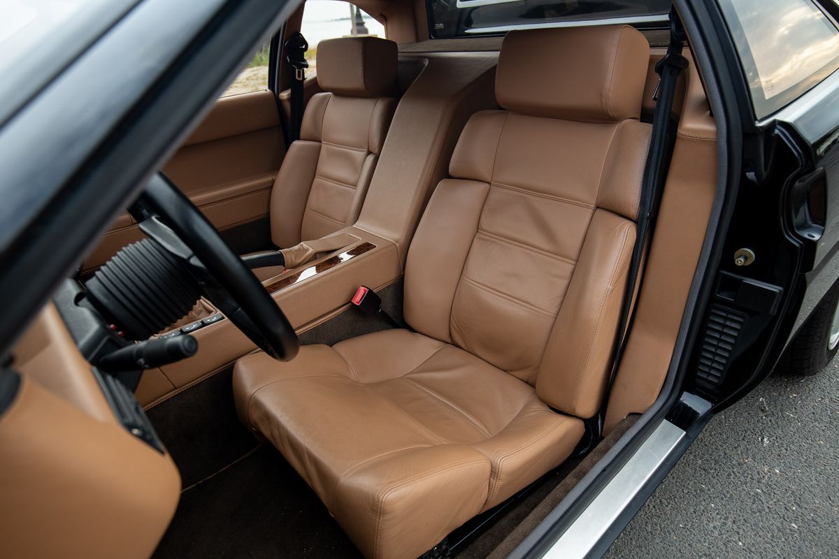 1990 Venturi 111 Cup Italian Market Turbo