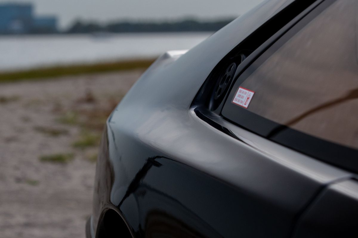 1990 Venturi 111 Cup Italian Market Turbo