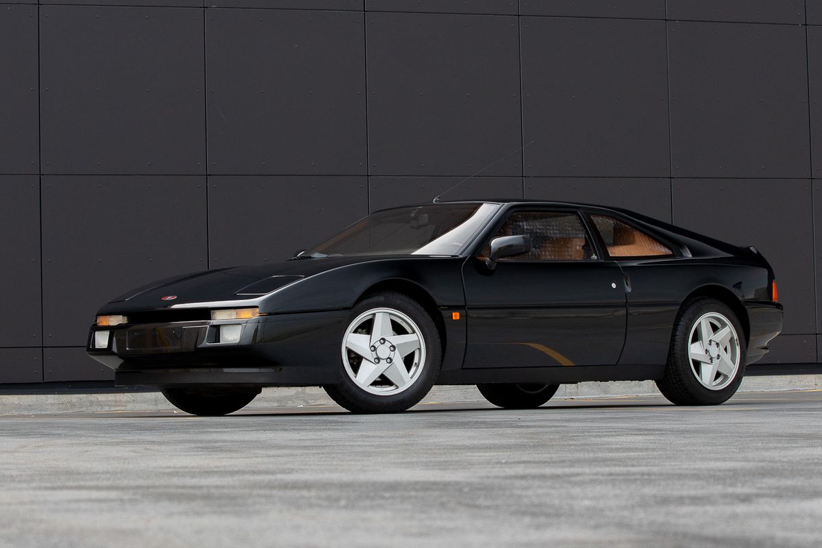 1990 Venturi 111 Cup Italian Market Turbo
