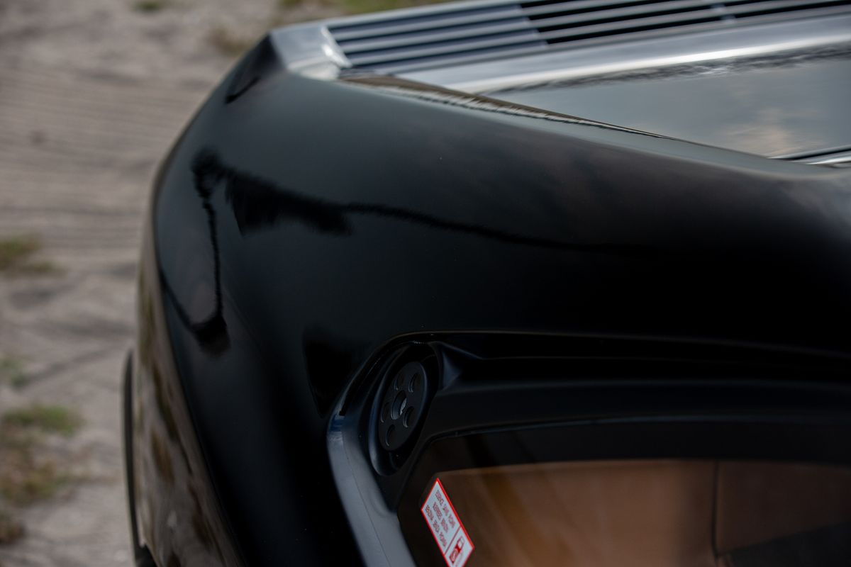 1990 Venturi 111 Cup Italian Market Turbo