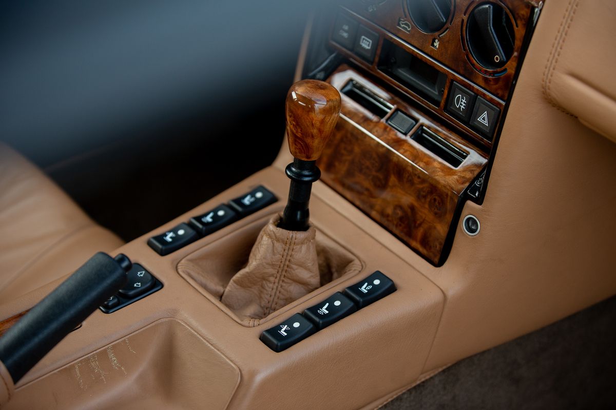 1990 Venturi 111 Cup Italian Market Turbo