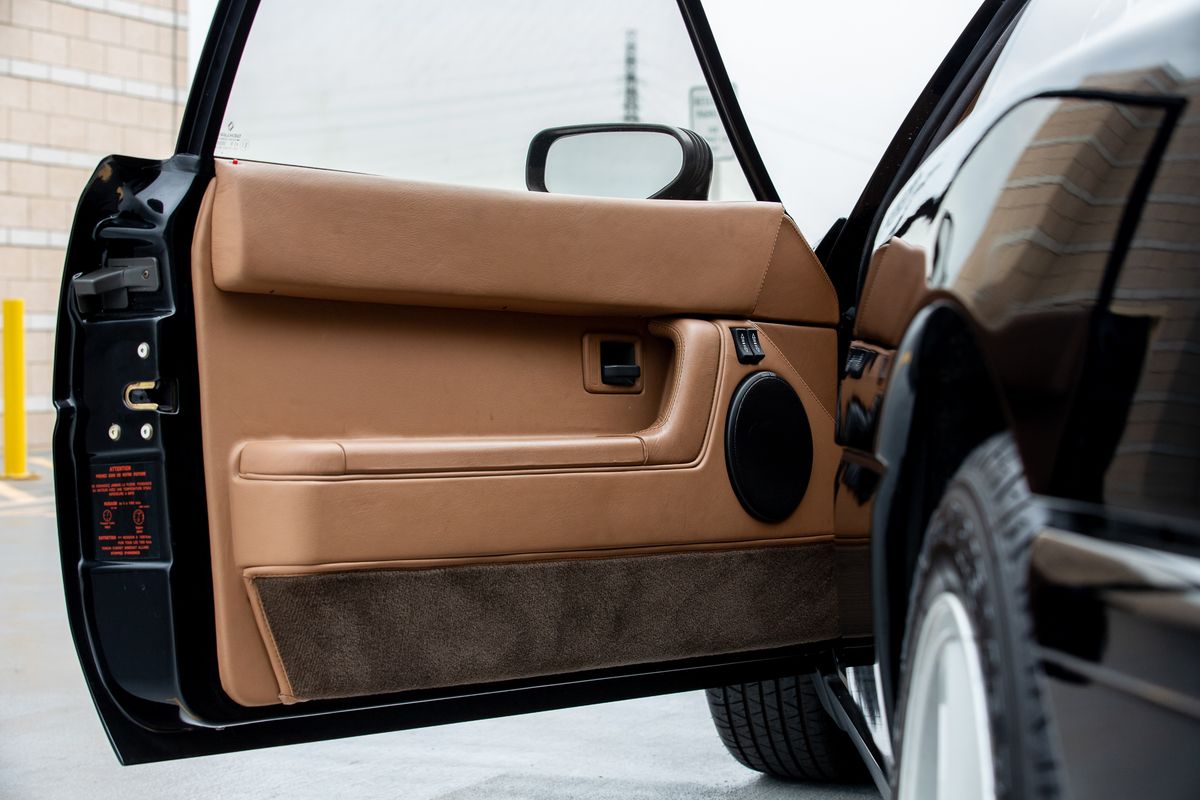 1990 Venturi 111 Cup Italian Market Turbo