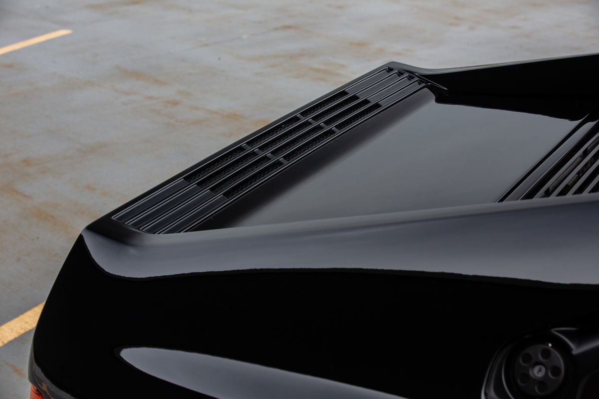 1990 Venturi 111 Cup Italian Market Turbo